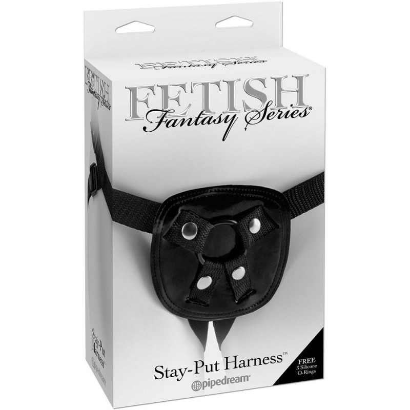 FETISH FANTASY SERIES STAY PUT ARNaS