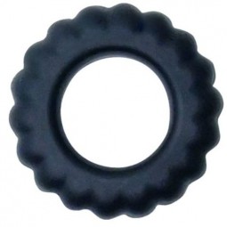 BAILE TITAN COCKRING BLACK 2 CM