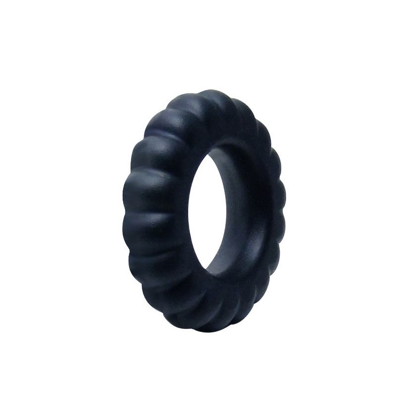 BAILE TITAN COCKRING BLACK 2 CM