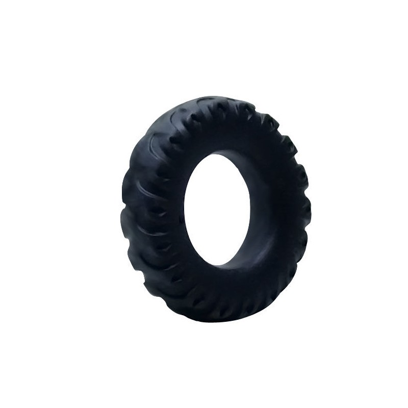 BAILE TITAN COCKRING BLACK GREEN 2 CM