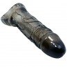 BAILE FUNDA EXTENSORA PENE CON STRAP PARA TESTaCULOS 115 CM