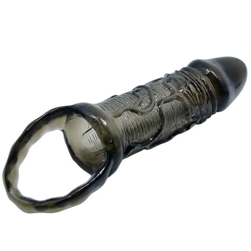 BAILE FUNDA EXTENSORA PENE CON STRAP PARA TESTaCULOS 115 CM