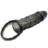 BAILE FUNDA EXTENSORA PENE CON STRAP PARA TESTaCULOS 115 CM