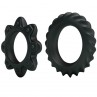 BAILE KIT 2 ANILLOS SILICONA RING FLOWERING