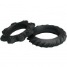 BAILE KIT 2 ANILLOS SILICONA RING FLOWERING