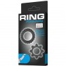 BAILE KIT 2 ANILLOS SILICONA RING FLOWERING