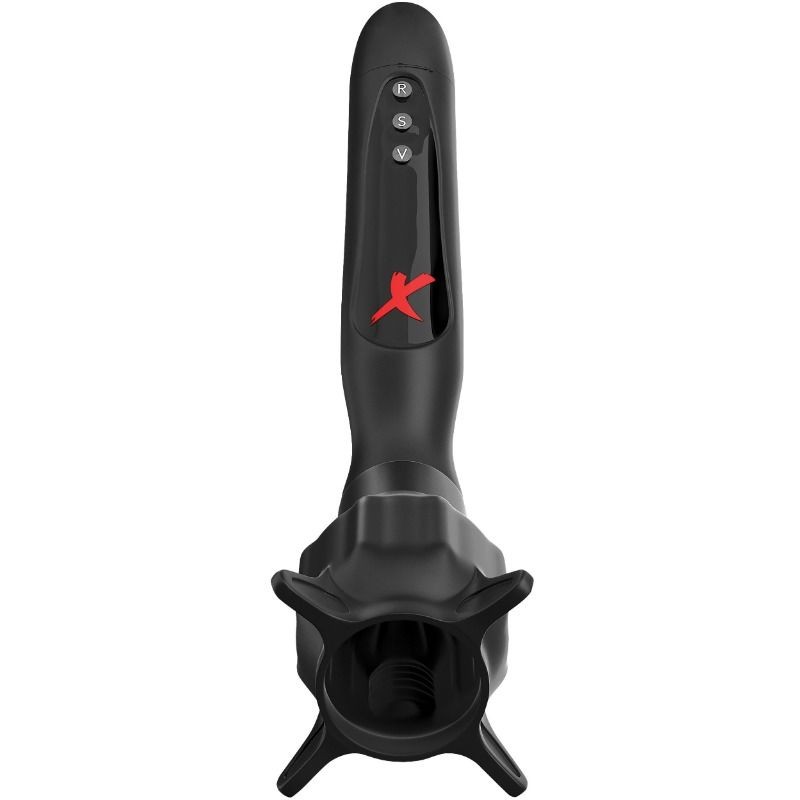 PDX ELITE ESTIMULADOR CON VIBRACIaN Y ONDAS ESTIMULADORAS ROTO SUCKER