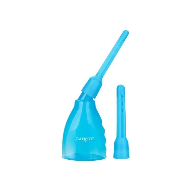 CALEXOTICS ULTIMATE DOUCHE LIMPIEZA aNTIMA AZUL