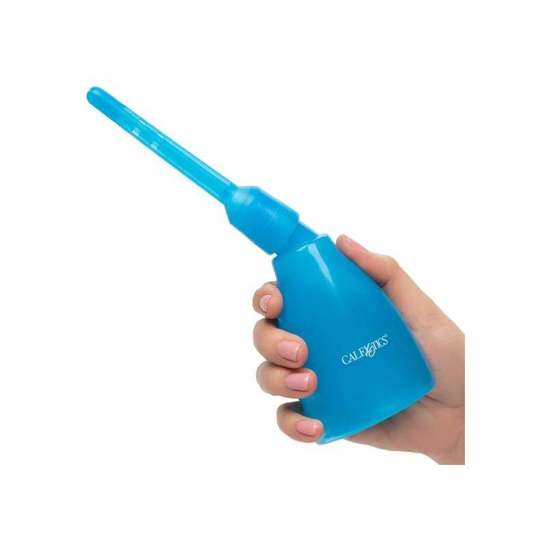 CALEXOTICS ULTIMATE DOUCHE LIMPIEZA aNTIMA AZUL