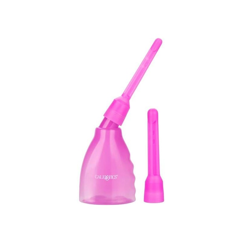 CALEXOTICS ULTIMATE DOUCHE LIMPIEZA aNTIMA ROSA