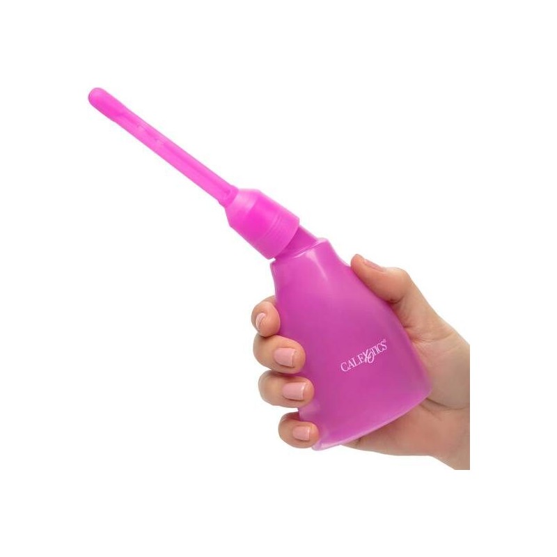 CALEXOTICS ULTIMATE DOUCHE LIMPIEZA aNTIMA ROSA