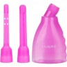 CALEXOTICS ULTIMATE DOUCHE LIMPIEZA aNTIMA ROSA