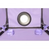 SECRET DOME KINK CLUB CABINA BUKKAKE MORADO