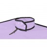 SECRET DOME KINK CLUB LA NICHE CABINA MORADO