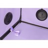 SECRET DOME KINK CLUB CABINA SCANDALE MORADO