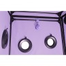 SECRET DOME KINK CLUB CABINA SCANDALE MORADO