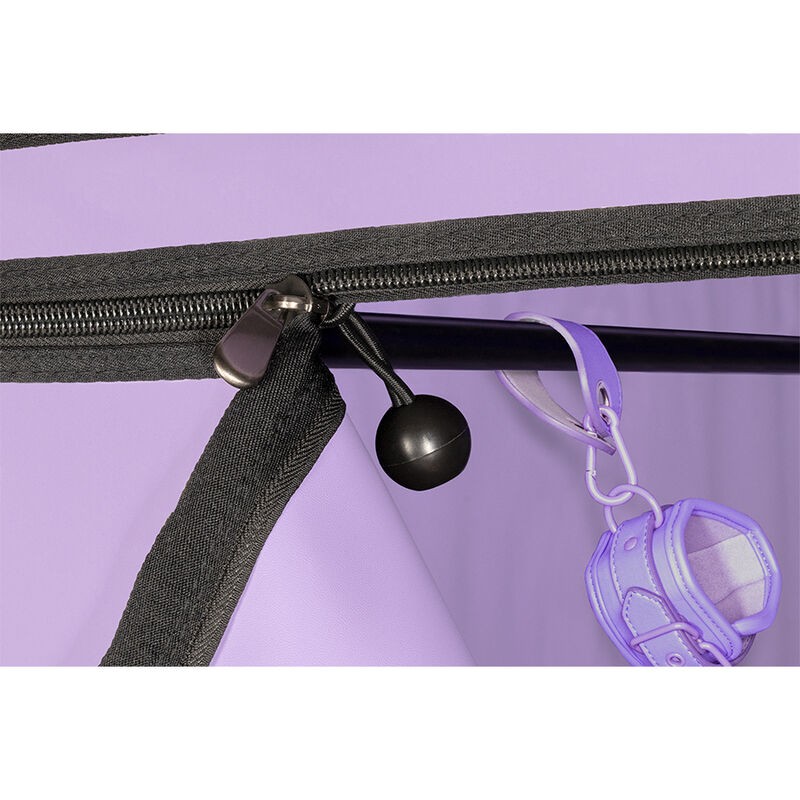 SECRET DOME KINK CLUB CABINA SCANDALE MORADO