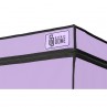 SECRET DOME KINK CLUB CABINA SCANDALE MORADO