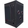 SECRET DOME KINK CLUB CABINA SCANDALE NEGRO ROJO