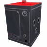 SECRET DOME KINK CLUB CABINA SCANDALE NEGRO ROJO