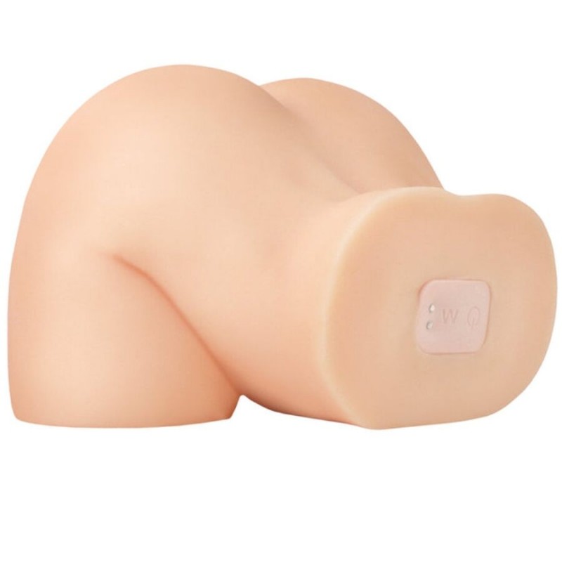 PDX ELITE SHAKETHAT ASS MASTURBADOR VAGINA Y ANO REALaSTICO CON VIBRACIaN