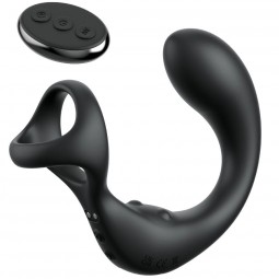 ANAL FANTASY ELITE COLLECTION MASAJEADOR ANAL VIBRADOR CON CONTROL REMOTO