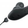 ANAL FANTASY ELITE COLLECTION ANILLO Y MASAJEADOR ANAL VIBRADOR CON CONTROL REMOTO