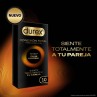 DUREX CONEXIaN TOTAL ULTRA FINO PLUS SIN LaTEX 10 UNIDADES
