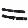 SUBBLIME 957476 LIGUEROS AJUSTABLES NEGROS