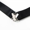 SUBBLIME 957476 LIGUEROS AJUSTABLES NEGROS