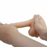 PRETTY LOVE WILDON DILDO ULTRA REALaSTICO Y ELaSTICO 10 CM NATURAL