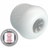 PRETTY LOVE CRYSTLE MASTURBADOR MASCULINO BLANCO