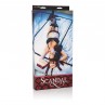 CALEXOTICS SCANDAL SET RESTRICCIaN DE CAMA