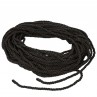 CALEXOTICS SCANDAL CUERDA BDSM NEGRA 30 M