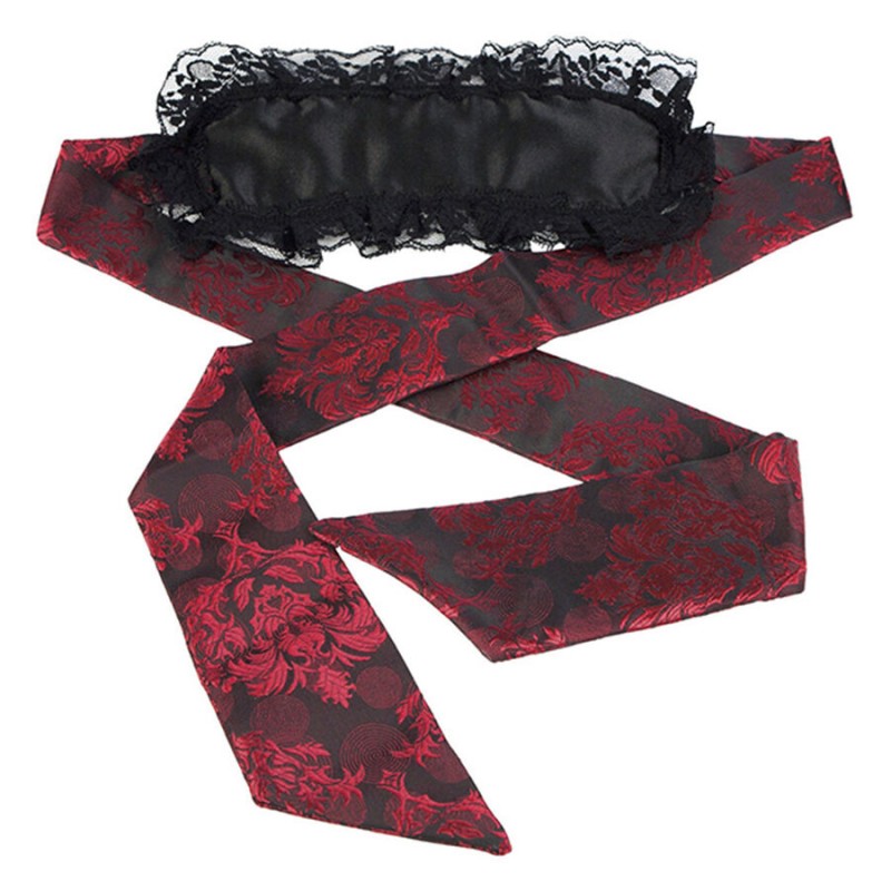 CALEXOTICS SCANDAL ANTIFAZ NEGRO