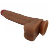 PRETTY LOVE ADLEY DILDO ULTRA REALaSTICO 28 CM