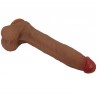PRETTY LOVE ADLEY DILDO ULTRA REALaSTICO 28 CM