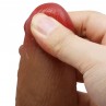 PRETTY LOVE ADLEY DILDO ULTRA REALaSTICO 28 CM