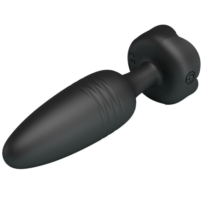 PRETTY LOVE TARION PLUG ANAL CON LUZ LED 125 CM