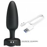 PRETTY LOVE TARION PLUG ANAL CON LUZ LED 125 CM