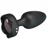 PRETTY LOVE OSBORN PLUG ANAL CON LUZ LED 98 CM