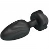 PRETTY LOVE OSBORN PLUG ANAL CON LUZ LED 98 CM