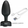 PRETTY LOVE OSBORN PLUG ANAL CON LUZ LED 98 CM