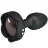 PRETTY LOVE OLMAN PLUG ANAL CON LUZ LED 88 CM