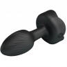 PRETTY LOVE OLMAN PLUG ANAL CON LUZ LED 88 CM
