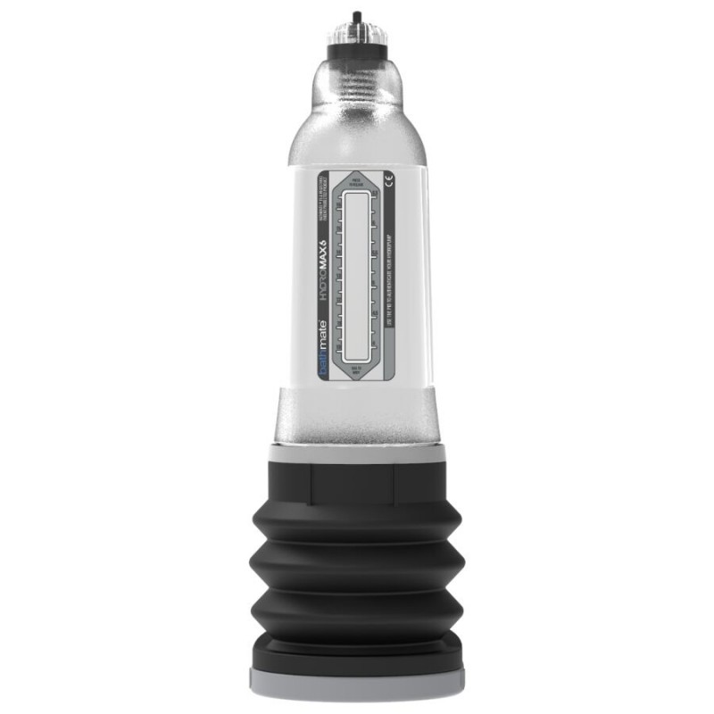 BATHMATE HYDROMAX 6 TRANSPARENTE