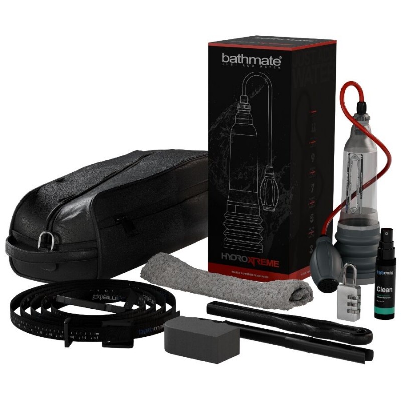 BATHMATE HYDROXTREME 6