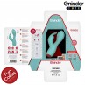 ONINDER CUTE LOVE BUNNY VIBRADOR PUNTO G Y CLaTORIS APP MUNDIAL GRATUITA
