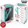 ONINDER CUTE LOVE BUNNY VIBRADOR PUNTO G Y CLaTORIS APP MUNDIAL GRATUITA