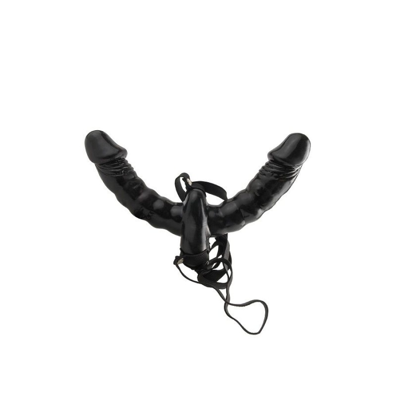 FETISH FANTASY SERIES ARNaS DOBLE DELICIA VIBRADOR